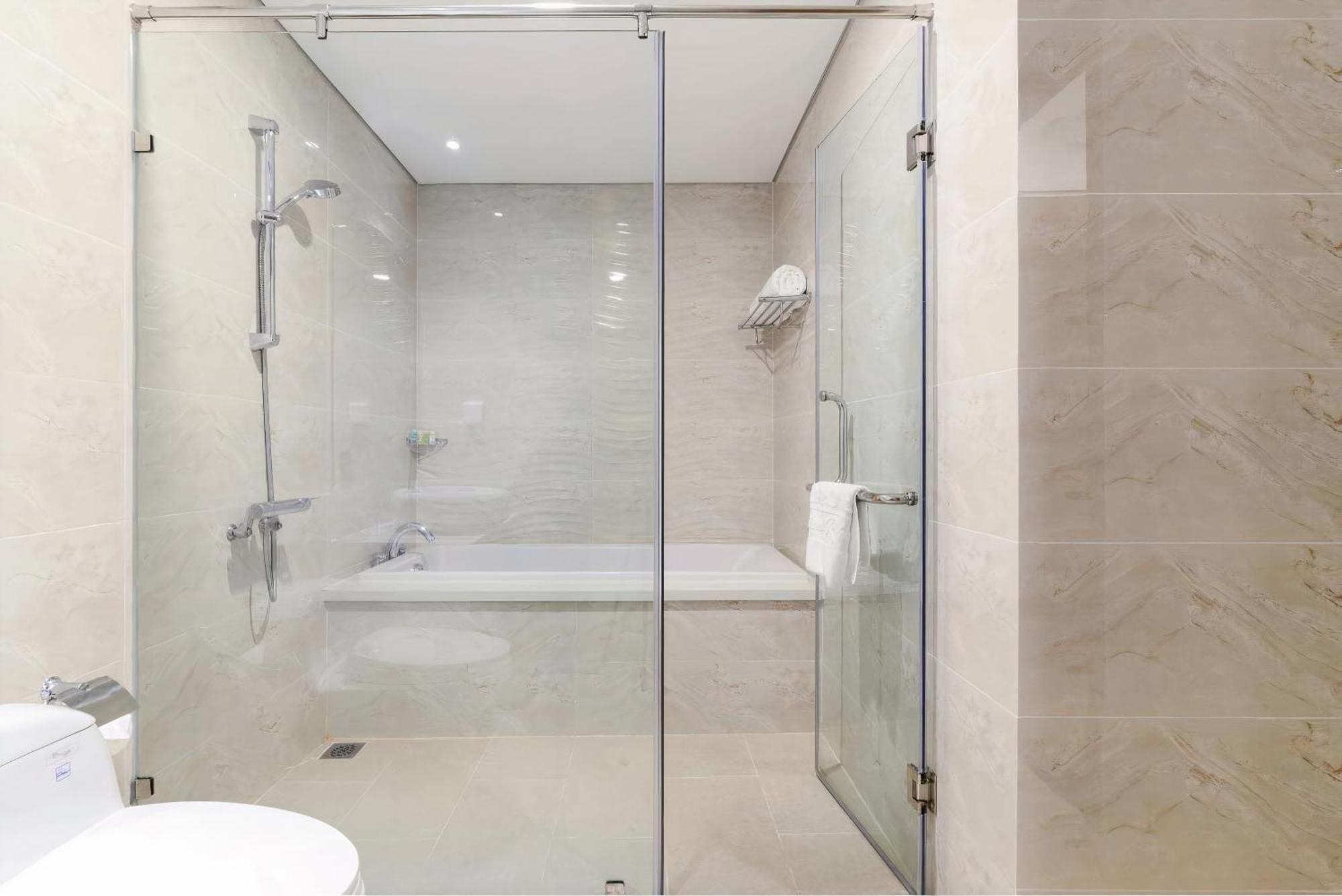 Vinhomes Serviced Apartamento