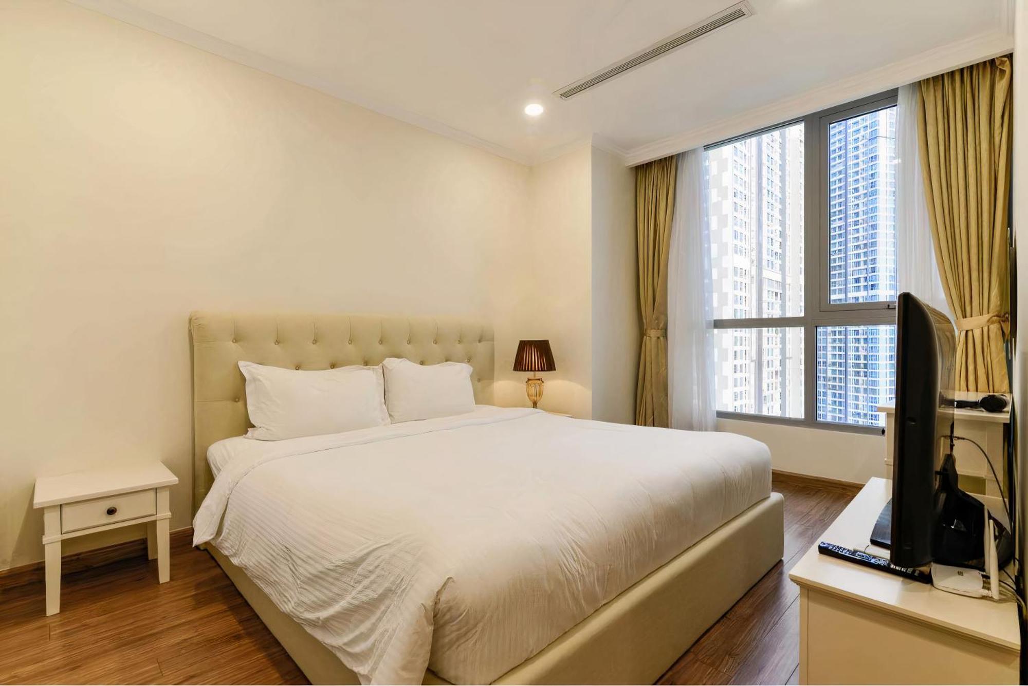 Apartamento Vinhomes Serviced