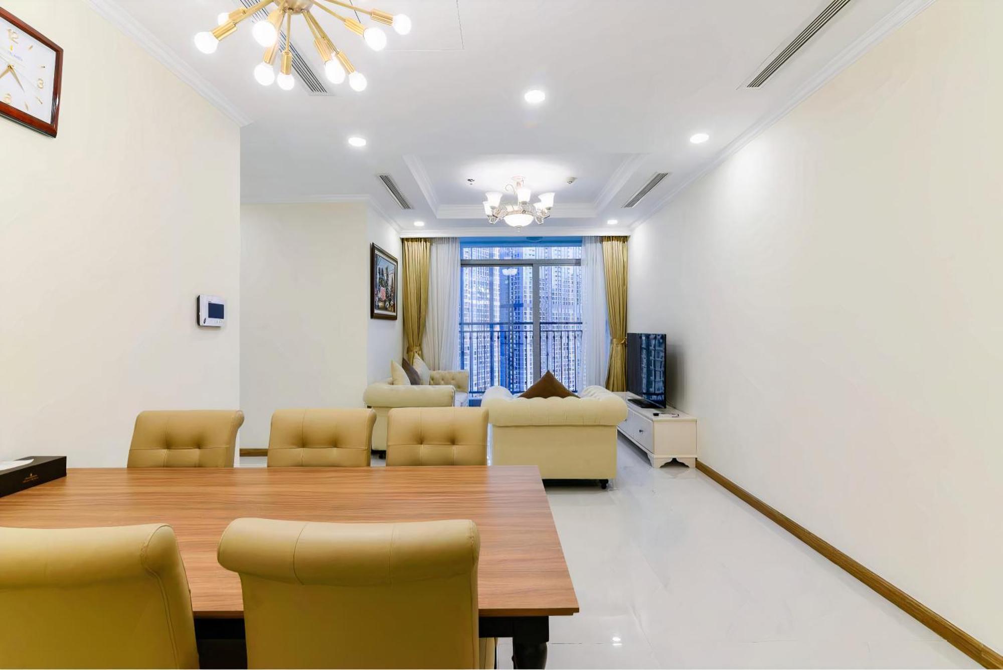 Vinhomes Serviced Apartamento *