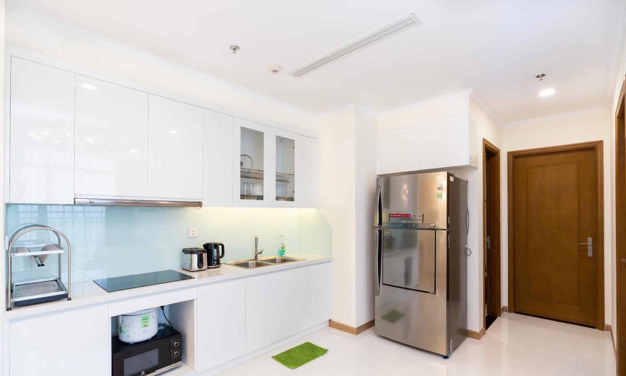 Vinhomes Serviced Cidade de Ho Chi Minh