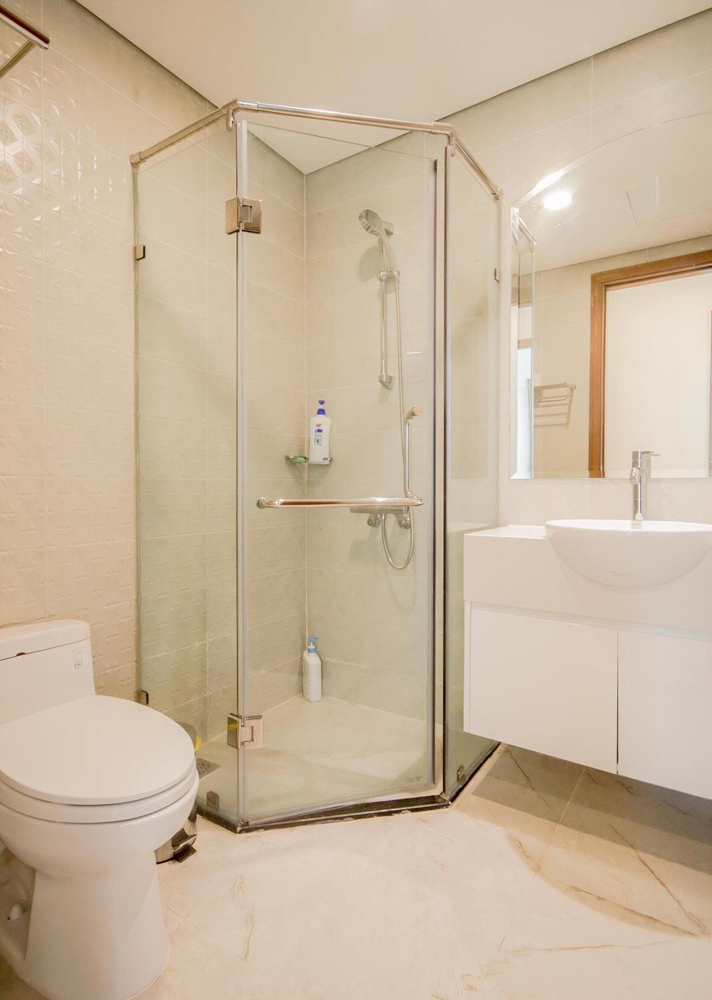 Vinhomes Serviced Cidade de Ho Chi Minh