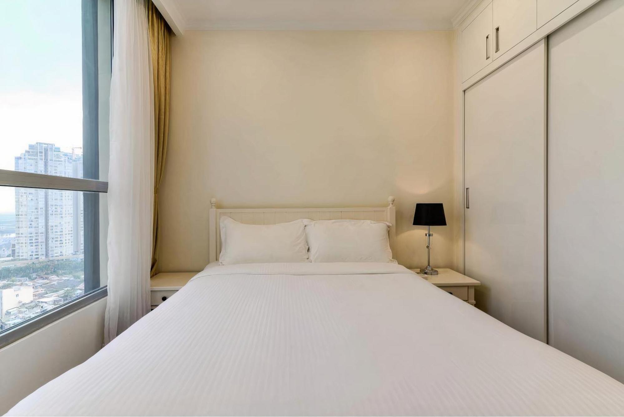 Vinhomes Serviced Apartamento