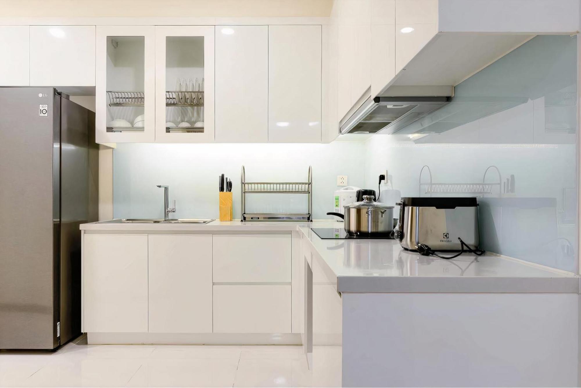 Vinhomes Serviced Apartamento *