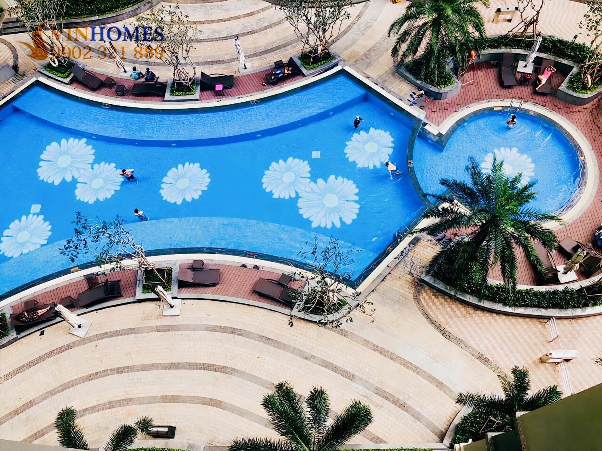 Vinhomes Serviced Apartamento *