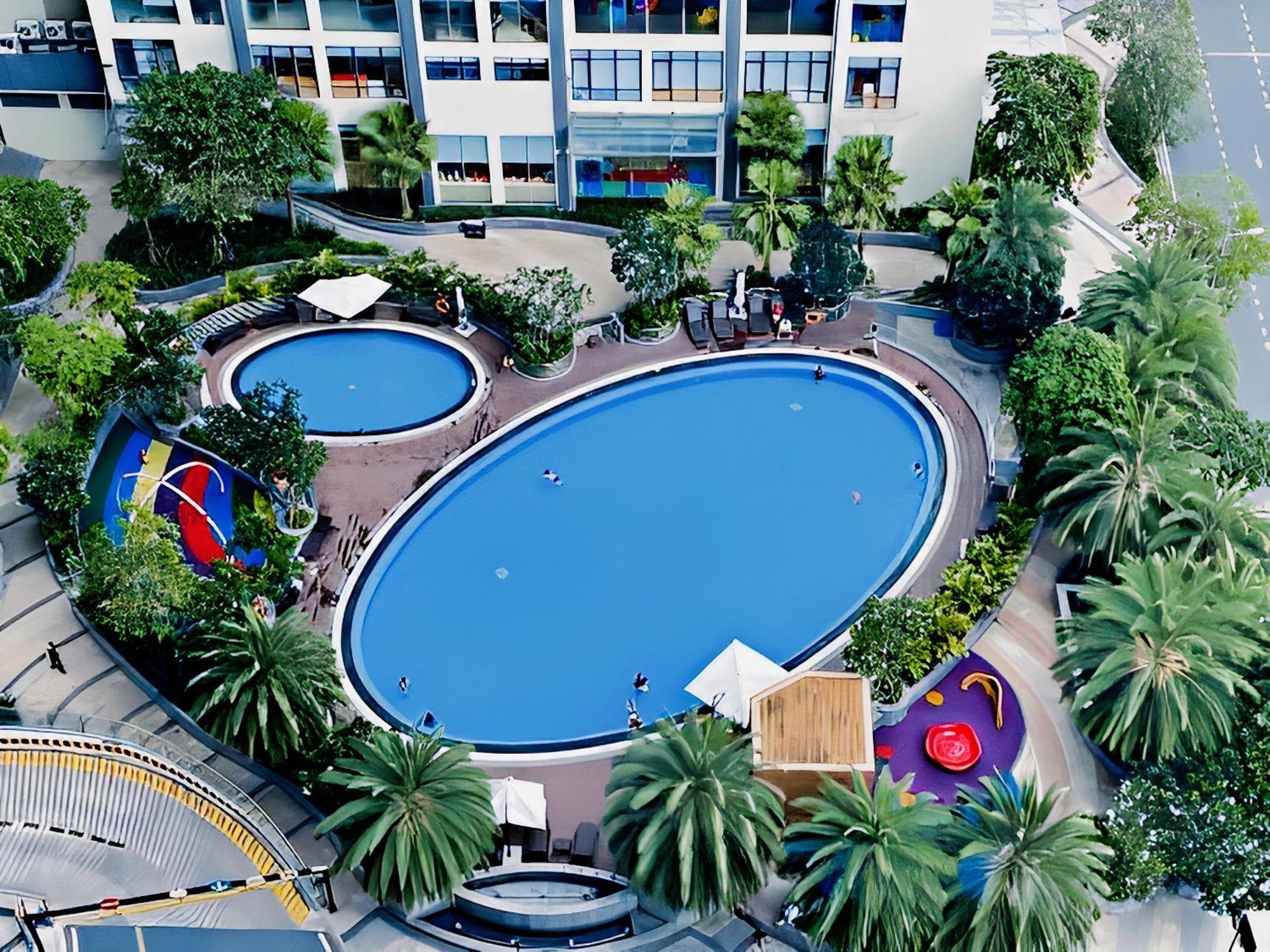 Vinhomes Serviced Apartamento