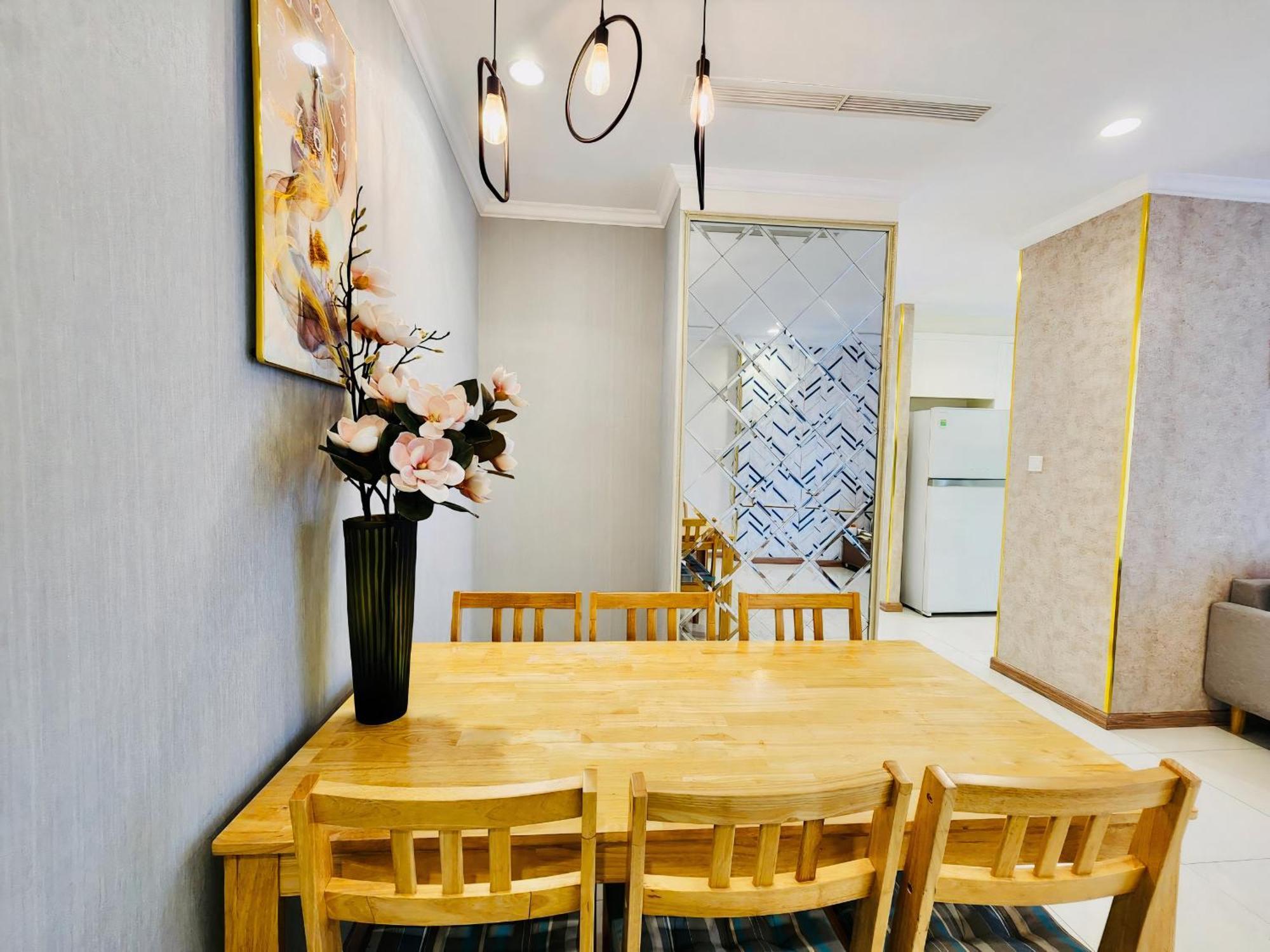 Apartamento Vinhomes Serviced