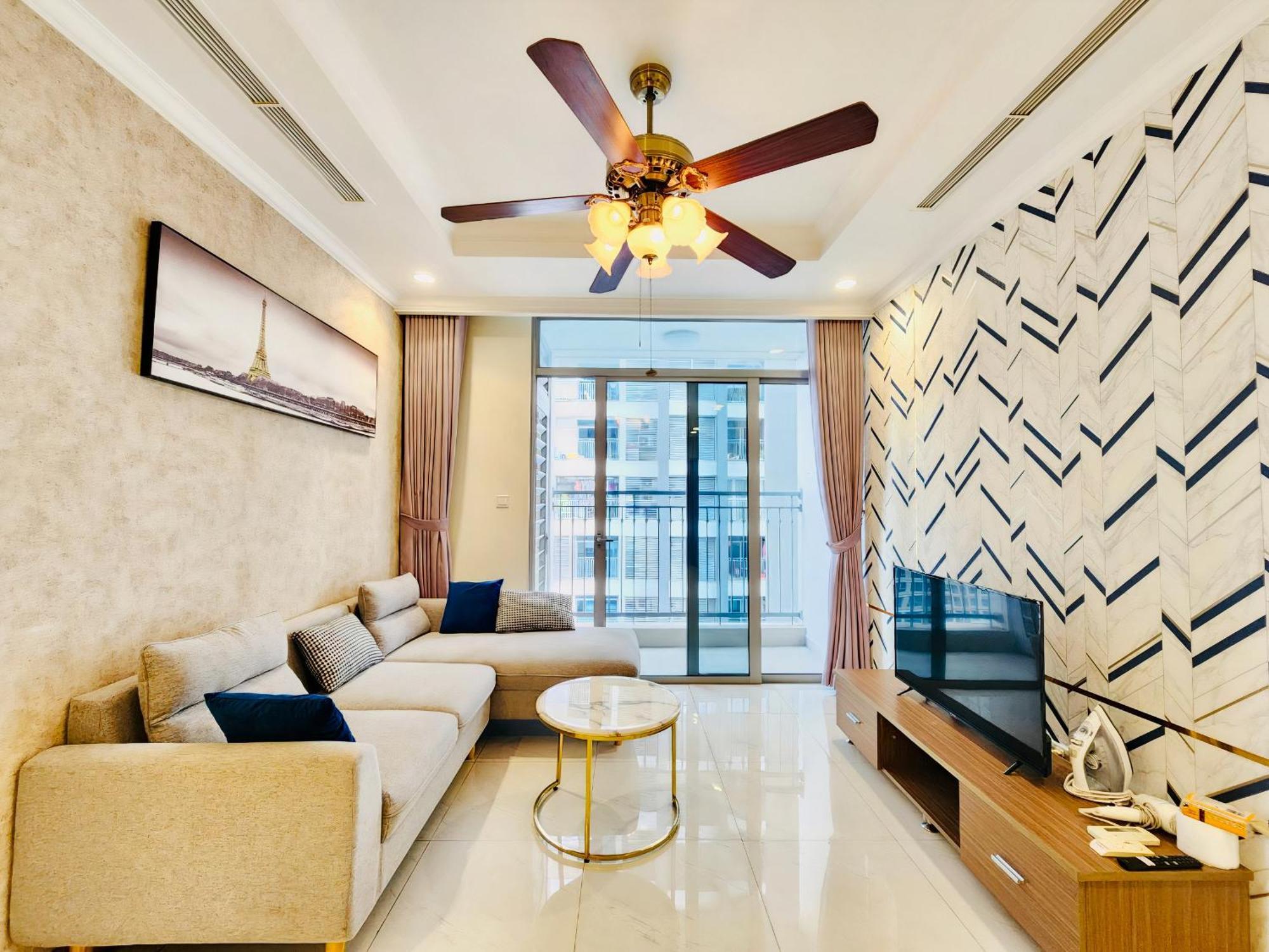 Vinhomes Serviced Cidade de Ho Chi Minh