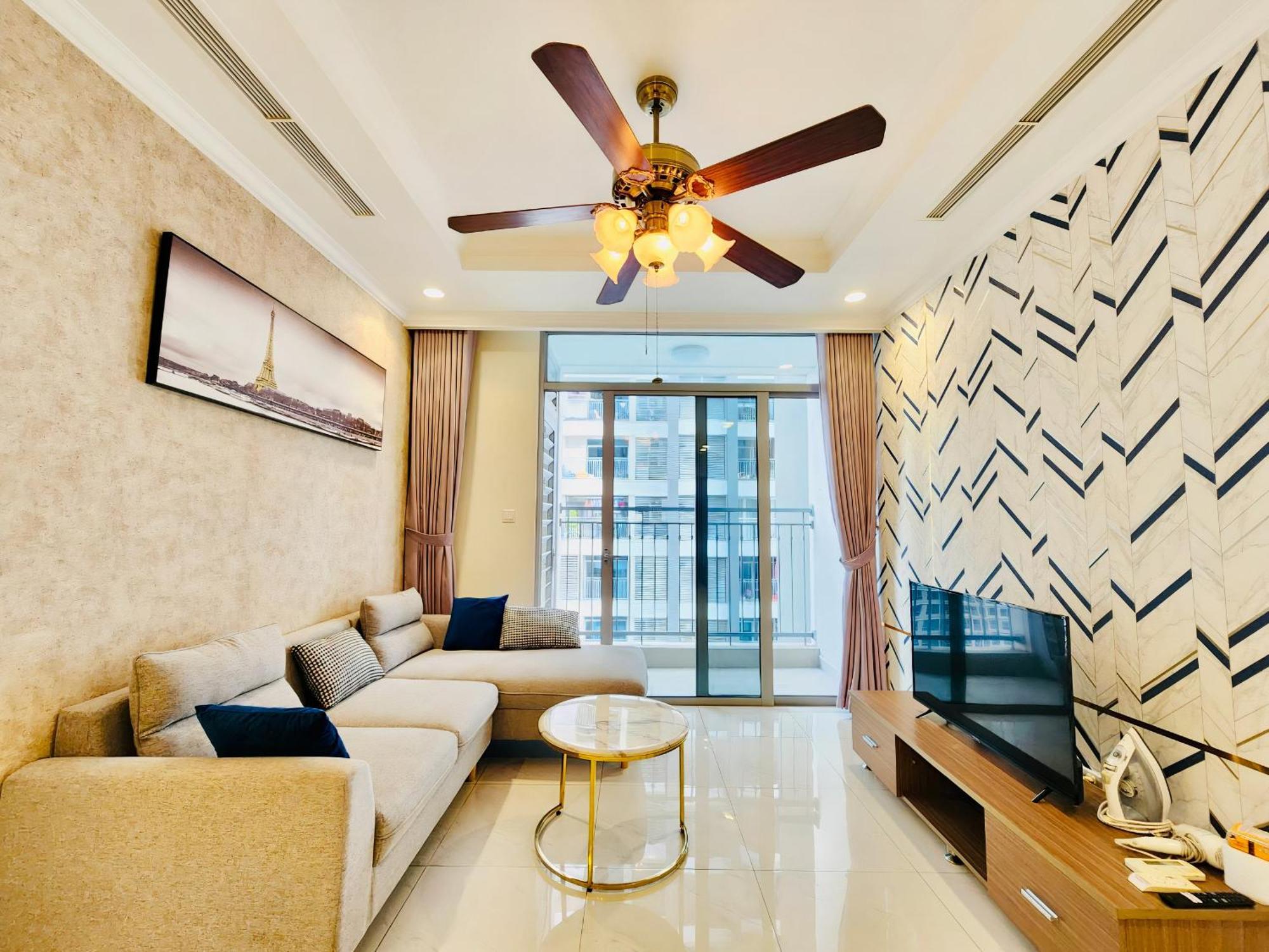 Vinhomes Serviced Cidade de Ho Chi Minh