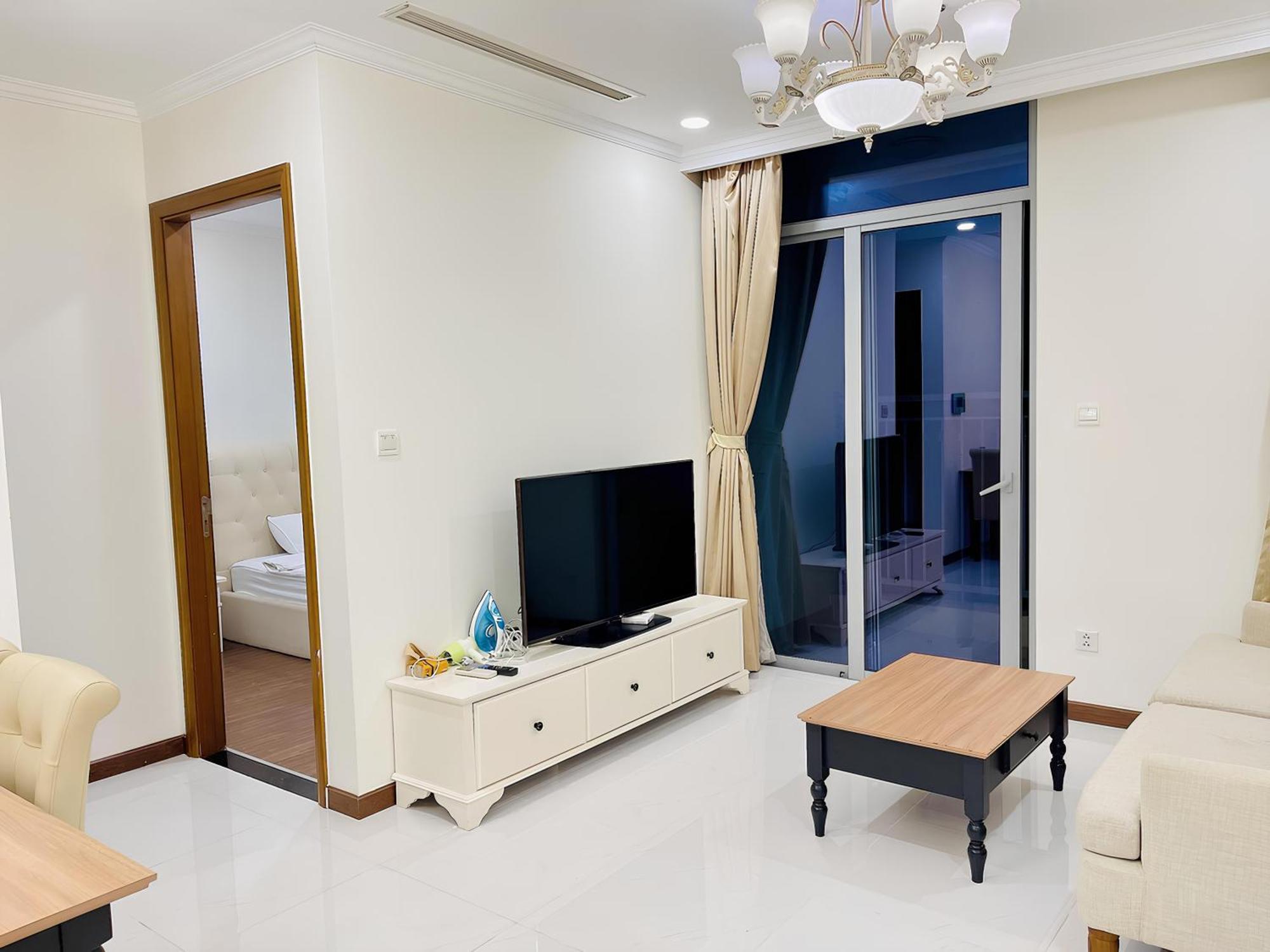 Vinhomes Serviced Cidade de Ho Chi Minh