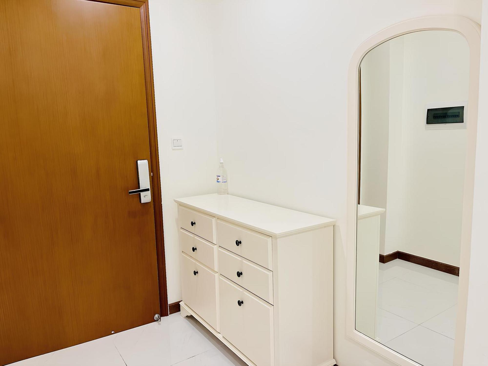 Vinhomes Serviced Apartamento *