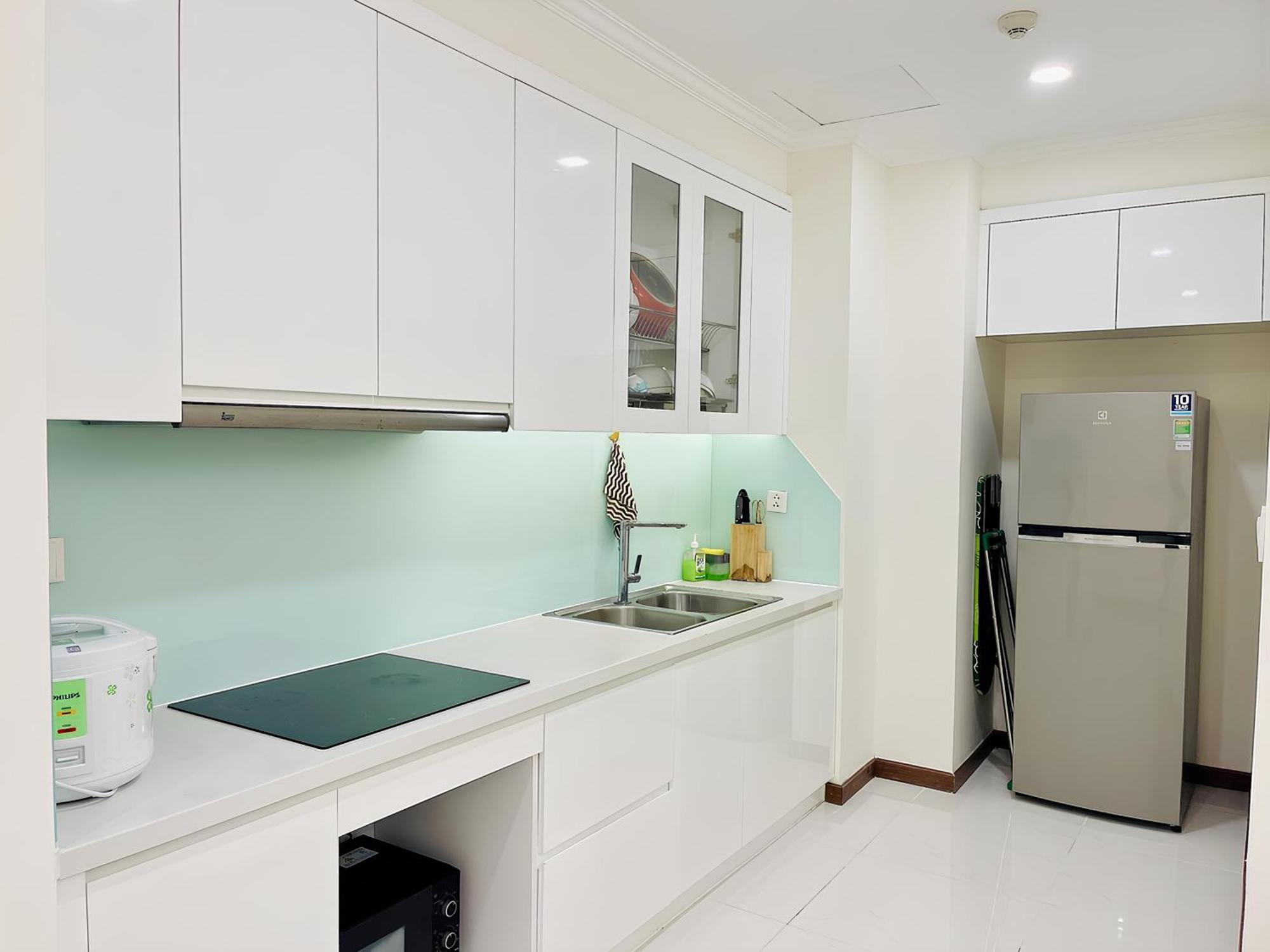 Apartamento Vinhomes Serviced *