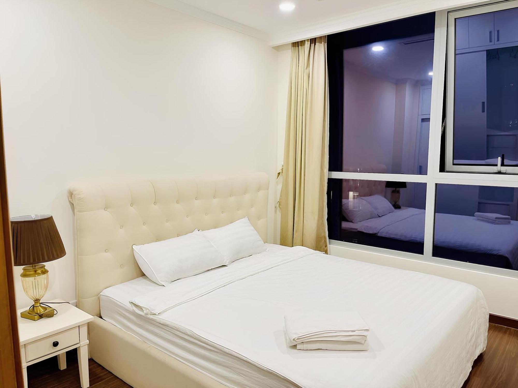 Apartamento Vinhomes Serviced Cidade de Ho Chi Minh