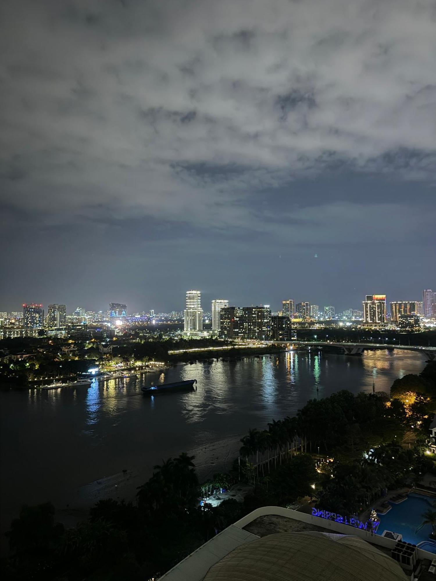 Vinhomes Serviced Apartamento Cidade de Ho Chi Minh