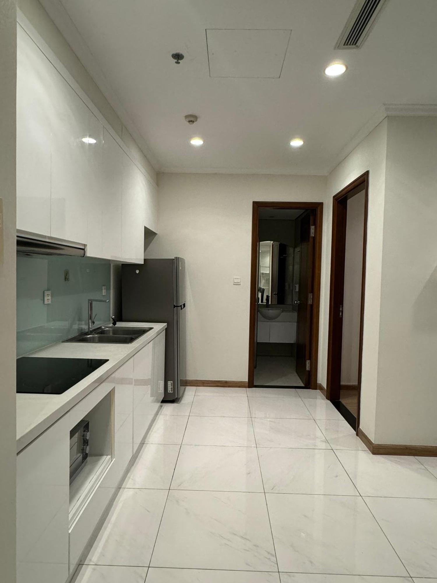 Vinhomes Serviced Apartamento Cidade de Ho Chi Minh