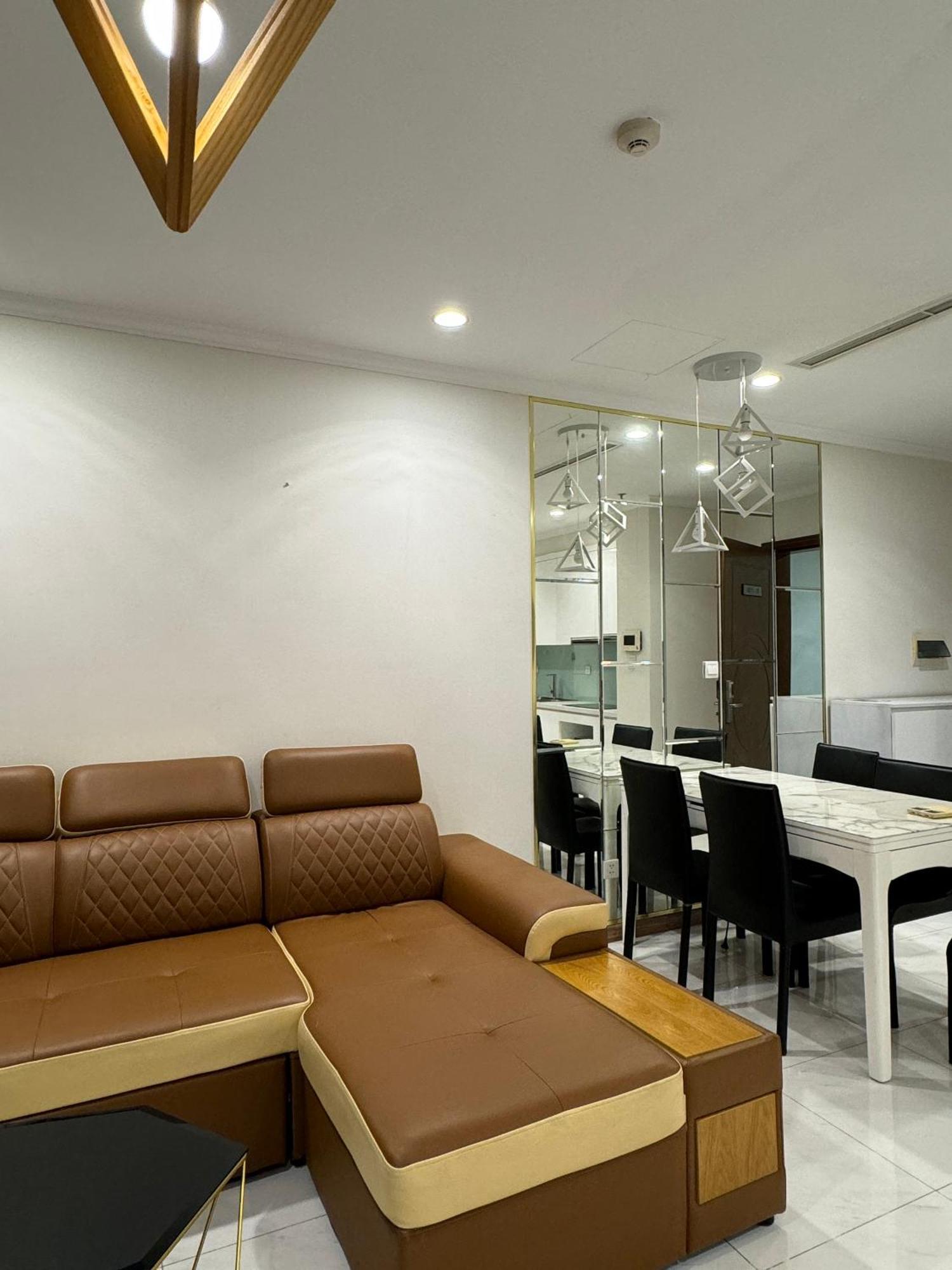 Vinhomes Serviced Cidade de Ho Chi Minh