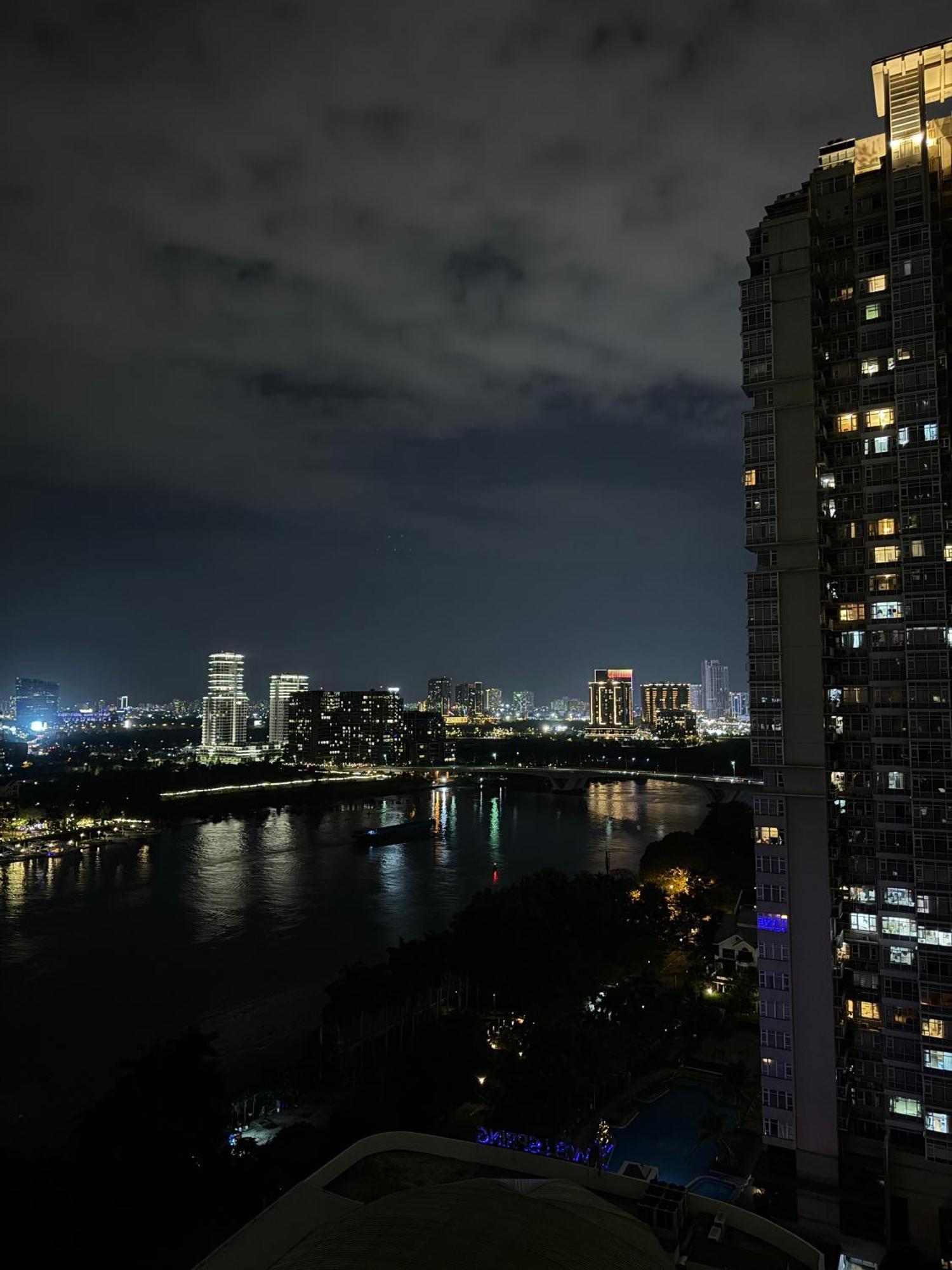 Vinhomes Serviced Apartamento Cidade de Ho Chi Minh